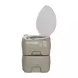 Tarmo Kemiallinen WC 20L kulma - WC-pöntöt ja -kannet - 6410416368610 - 3