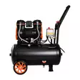 Kompressori 2hp 24L öljytön Kempten - Kompressorit ja varaosat - 6438152030110 - 3