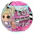 L.O.L nukke tarvikkeineen - Nuket ja nuken tarvikkeet - 6418859042470 - 1
