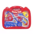 LÄÄKÄRINLAUKKU DOCTOR TOYS - Roolileikit ja asut - 0746856408910 - 1