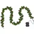 Led havuköynnös 140 cm - Valosarjat paristokäyttöiset - 6438506024420 - 1