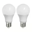 Led lamppu E27 A60 12W 1050lm 4000K 2kpl - Lamput E27 kanta - 6418536029510 - 1