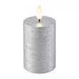 Led vahakynttilä 3D 7,5x10cm - Hautakynttilät - 6438506024260 - 1