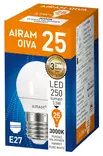 LED OP P45 3,5W/830 E27 OIVA - Lamput E27 kanta - 6435200203410 - 2