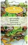 LEHTISALAATTI 1 - Vihannes, juures & yrttien siemenet - 8711117268000 - 1