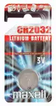 MAXELL CR 2032 1-pack - Nappiparistot - 4902580103040 - 1