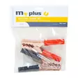 M+ latauspuristin 50A 135mm 2kpl - Akkutarvikkeet - 6417196666080 - 2