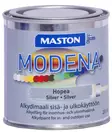 MODENA MAALI 250ML HOPEA MASTON - Ulkomaalit - 6412496049960 - 1