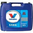 Monikäyttö-öljy 10W-30 20L S.T.O.U. Valvoline - Hydrauliikkaöljyt - 8710941170060 - 1