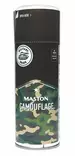 Naamiomaali matta ruskea Maston naamiomaali spraymaali - Naamiomaalit Camo - 6412490000080 - 1