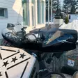 Nextgear atv tuulisuoja - Työkoneet ja tarvikkeet - 6438014393230 - 4