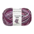 Novita 7 Veljestä taika 150g seppele - Sukkalangat - 6412618215600 - 1