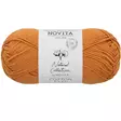 Lanka Cotton Feel 50G Paahde Novita - Puuvillalangat - 6412618200170 - 1