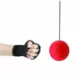 NYRKKEILYPALLO REFLEKSIPALLO Pallo+panta+joustonauha Reflexball - Fidgetit ja stressilelut - AB50000002510 - 1