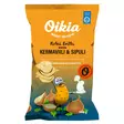 SIPSI OIKIA PIRTEÄ BRITA 250G - Sipsit ja popcornit - 6430013258060 - 1