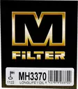 m filter m-filter =C3=B6ljynsuodatin auton =C3=B6ljyn suodatin - Öljynsuodattimet - 6417575033700 - 2