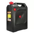 Öljynvaihtoastia 12L musta EKO - Polttoainekanisterit - 6416061402440 - 1