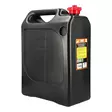Öljynvaihtoastia 12L musta EKO - Polttoainekanisterit - 6416061402440 - 2