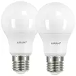 Pakkaslamppu LED E27 8W 806lm 4000K 2kpl/pkt - Lamput E27 kanta - 6435200310910 - 2