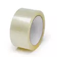 Pakkausteippi läpinäkyvä 50mm x 60m - Pakkausteipit ja yleisteipit - 6438168115900 - 1