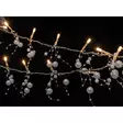 Valoketju Led Helmikoriste 20 Led - Valosarjat paristokäyttöiset - 6410412135490 - 2