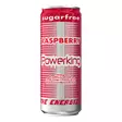 Powerking Vadelma energiajuoma sokeriton - Energiajuomat - 7611612222600 - 1