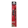 Puukkosahanterä Puu/meta 300mm/6T Tamo - Puukkosahanterät - 6420613772790 - 2