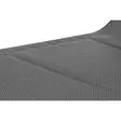 Puutarha keinutuoli Malaga topattu textilene - Puutarhakeinut - 6410416364810 - 2