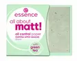 PUUTERIPAPERI essence all about matt! 50kpl - Puuterit - 4059729271310 - 1