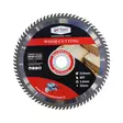 Pyörösahanterä 80T 254 x 30mm - Sirkkelinterät - 6420613770970 - 1