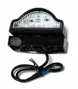 REKISTERIKILVENVALO LED 10-30V - Peräkärryn takavalot - 6430032151700 - 1