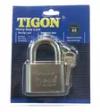 RIIPPULUKKO 60MM TIGON - Riippulukot, kassalippaat ja kassakaapit - 6438417029620 - 6