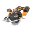 Robota DC-CA18V akkukäsisirkkeli 150mm - Akkupyörösahat ja -käsisirkkelit - 6438212141480 - 1