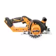 Robota DC-CA18V akkukäsisirkkeli 150mm - Akkupyörösahat ja -käsisirkkelit - 6438212141480 - 2