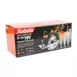 Robota DC-CA18V akkukäsisirkkeli 150mm - Akkupyörösahat ja -käsisirkkelit - 6438212141480 - 4