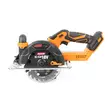 Robota DC-CA18V akkukäsisirkkeli 150mm - Akkupyörösahat ja -käsisirkkelit - 6438212141480 - 3