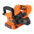 Robota akkunauhahiomakone DC-SB18V - Akkuhiomakoneet - 6438212141190 - 1
