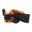 Robota akkunauhahiomakone DC-SB18V - Akkuhiomakoneet - 6438212141190 - 7