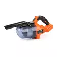 Robota akkuimuri DC-VCD18V - Erikoisakkutyökalut - 6438212141220 - 1