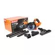 Robota akkuimuri DC-VCD18V - Erikoisakkutyökalut - 6438212141220 - 4