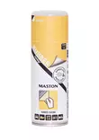 RUBBERCOMP 400ML KELTAINEN MASTON - Spraymaalit - 6412490028640 - 1