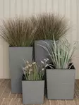RUUKKU Dluto ECO 35x35x68 cm - Ulkoruukut - 6410416124520 - 2