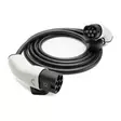 Motorwerk EVSE Type2 11kW 5m - Sähköauton latauskaapelit - 6438014378640 - 1