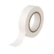 Sähköteippi valkoinen 15 mm x 10 m - Rakennusteipit - 5017374896660 - 1