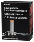 SAVUNKEHITIN KYLMÄSAVUSTUKSEEN MUSTANG - Savustus ja savustimet - 6410413005600 - 3