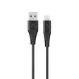 Schaub Lorenz USB-A - Lightning kaapeli 1,2 m - Laturit, kaapelit ja varavirtalähteet - 5060638694830 - 2