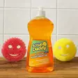 Scrub Daddy Astianpesuaine Wonder 500 ml - Käsitiskiaineet - 5060481021760 - 2