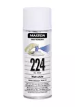 SPRAYMAALI MATTA VALKOINEN 224 400ML MASTON - Spraymaalit - 6412490029470 - 1