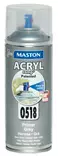 SPRAYMAALI POHJAMAALI HARMAA ACRYLCOMP 0518 400ml MASTON - Spraymaalit - 6412490023140 - 1