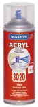 SPRAYMAALI PUNAINEN ACRYLCOMP 3020 400ml MASTON - Spraymaalit - 6412490023010 - 1